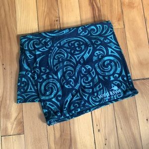 New Zealand Kiwi Merino Wool Neck Gaiter